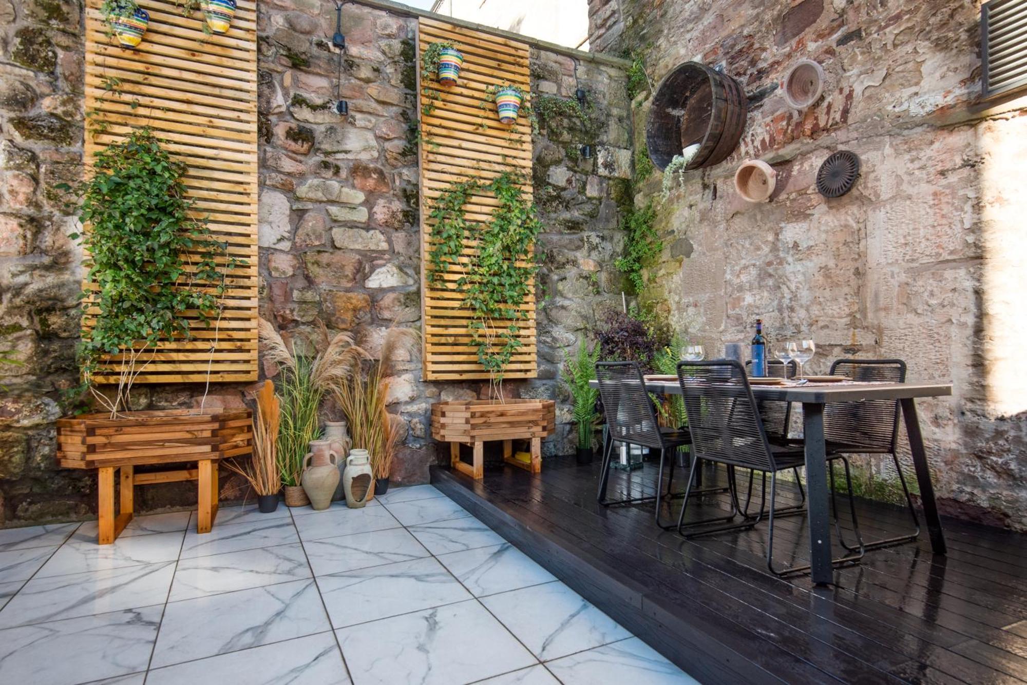 The Vault Luxury Apartment Berwick Upon Tweed Buitenkant foto
